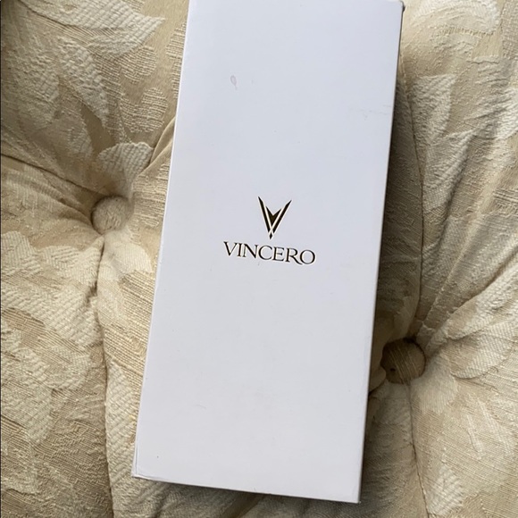 Vincero - The Eros Mesh Rose Gold Watch